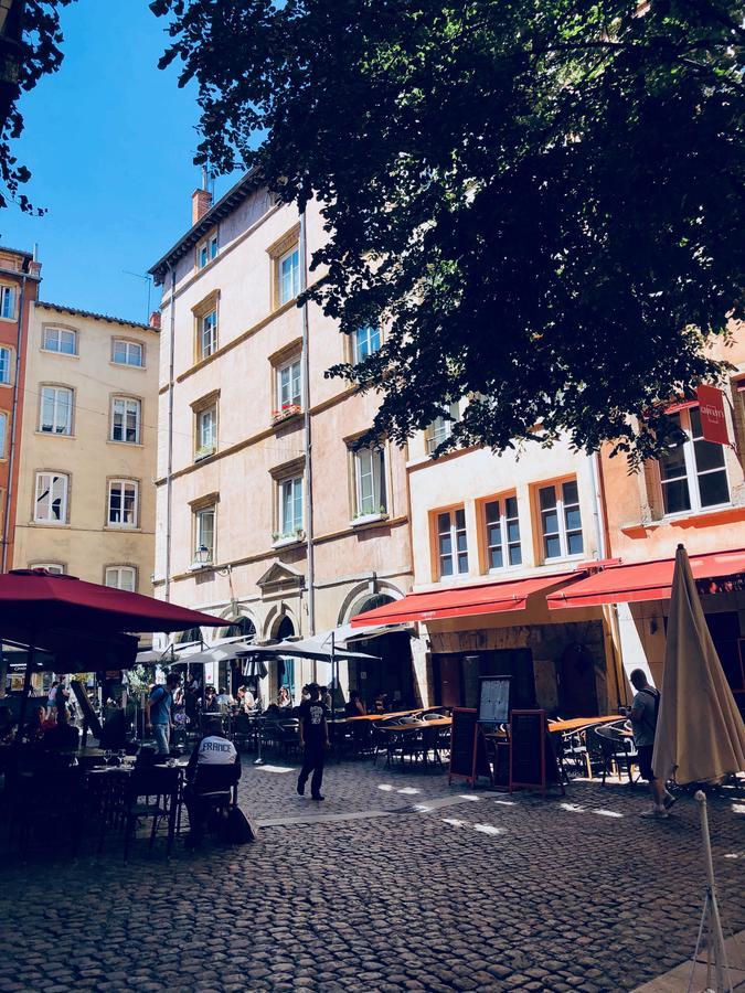 Honore - Suite Trois Maries Lyon Eksteriør bilde
